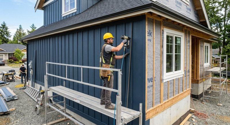 Top Siding Installation Companies in Darien, CT