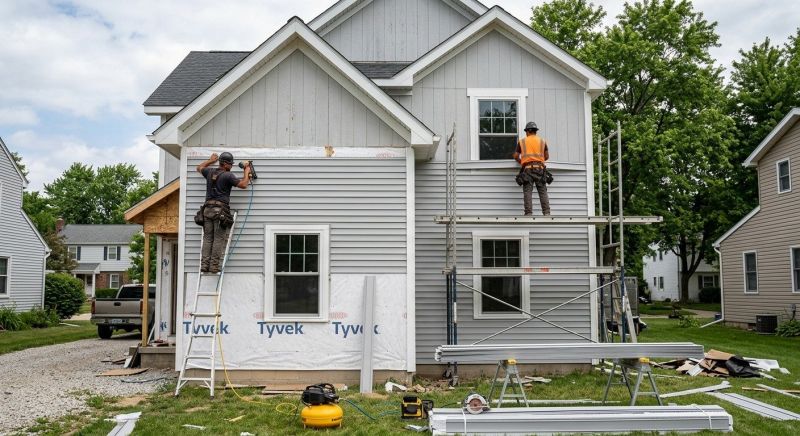 Top Siding Installation Companies in Norwalk, CT