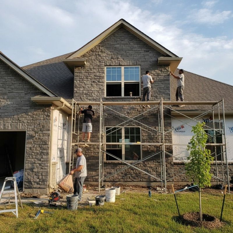 Top Siding Installation Companies in Oxford, CT