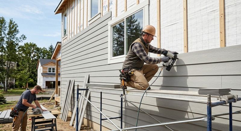 Top Siding Installation Companies in Oxford, CT
