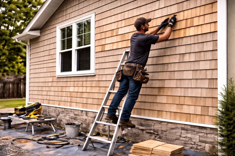 Top Siding Installation Companies in Shelton, CT