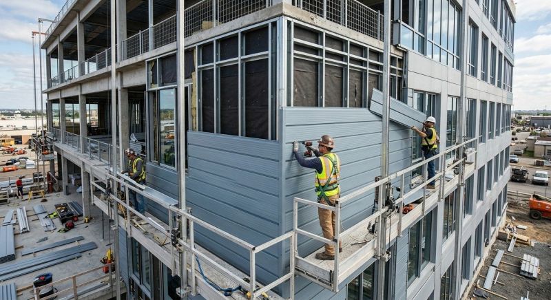 Top Siding Installation Companies in West Haven, CT