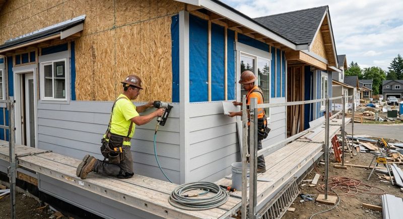 Top Siding Installation Companies in Wilton, CT