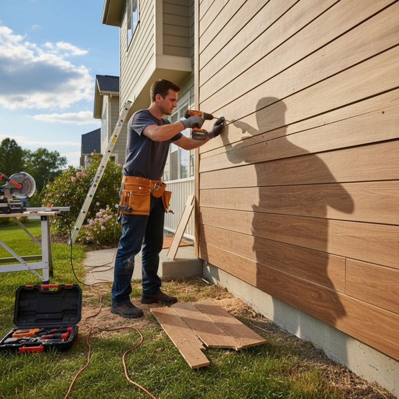 Top Siding Repair Companies in Brookfield, CT
