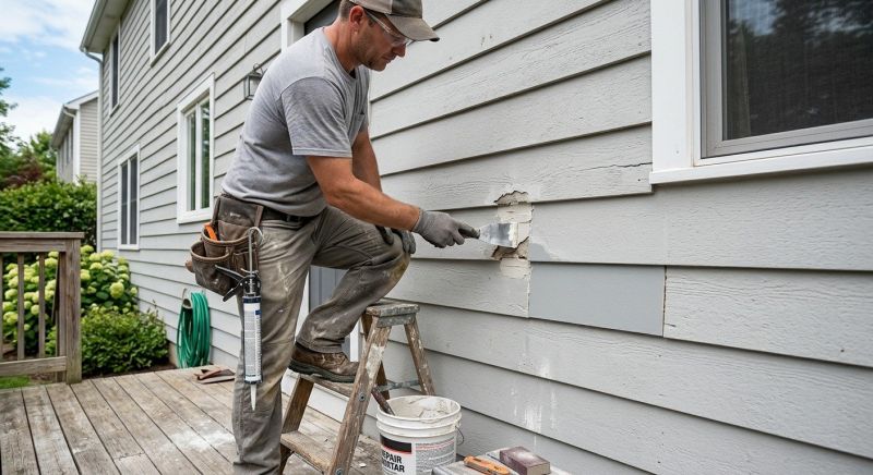 Top Siding Repair Companies in Greenwich, CT