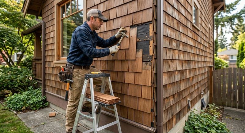 Top Siding Repair Companies in New Canaan, CT