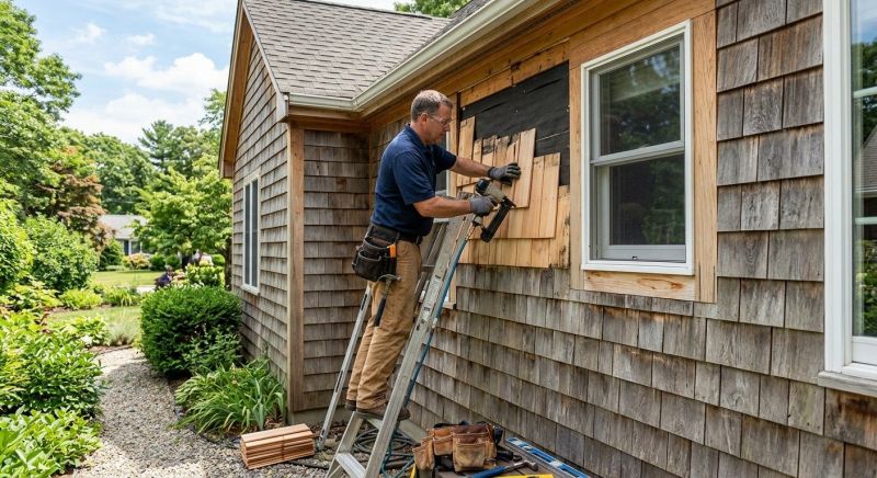 Top Siding Repair Companies in Norwalk, CT