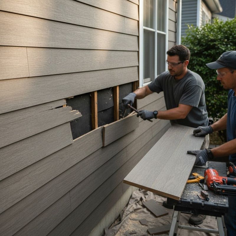 Top Siding Repair Companies in Oxford, CT