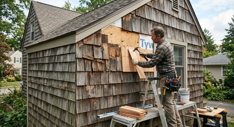 Top Siding Repair Companies in Shelton, CT