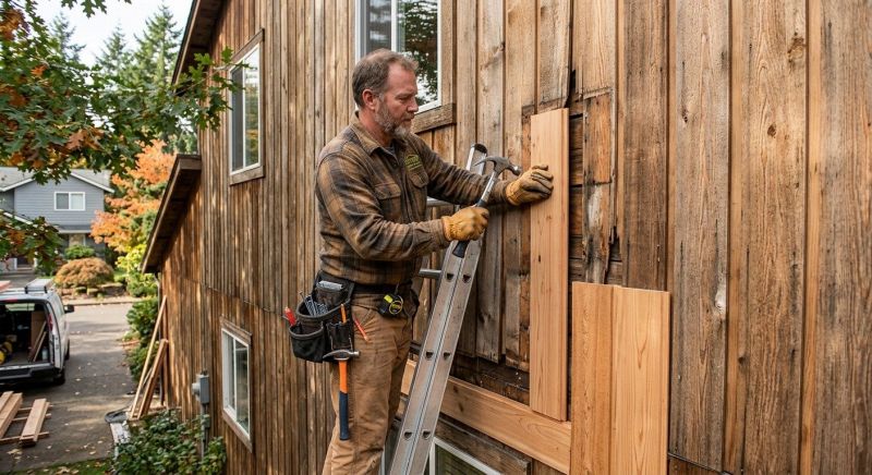 Top Siding Repair Companies in Stratford, CT