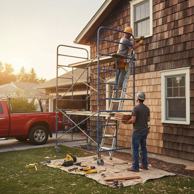 Top Siding Repair Companies in Wilton, CT
