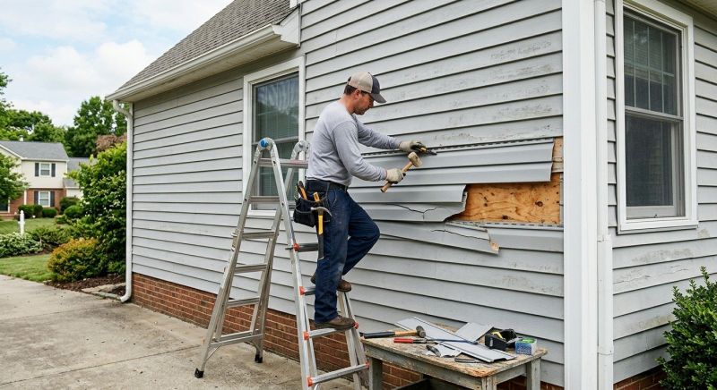 Top Siding Repair Companies in Wilton, CT