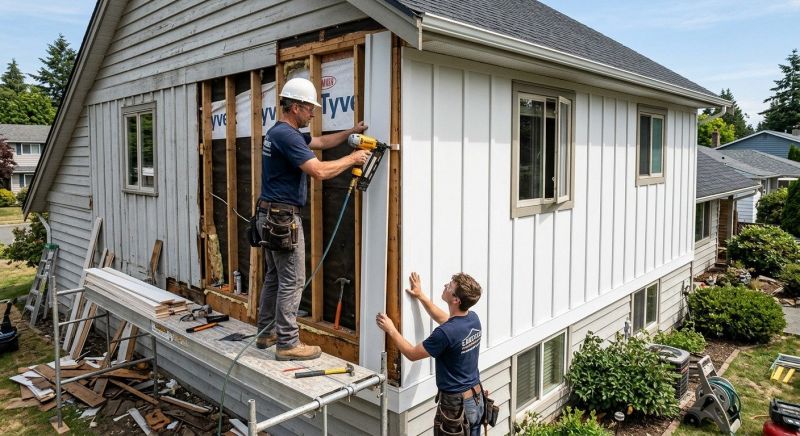 Top Siding Replacement Companies in Bridgeport, CT