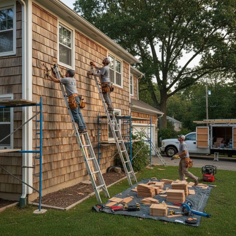 Top Siding Replacement Companies in Danbury, CT