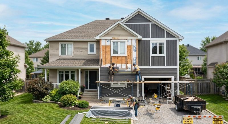 Top Siding Replacement Companies in Darien, CT