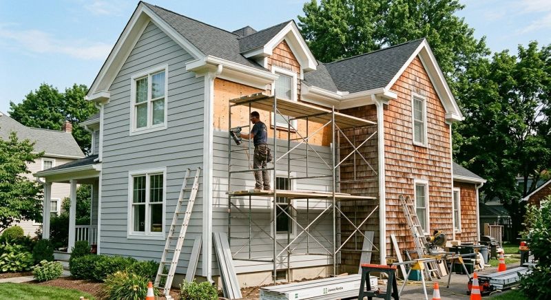 Top Siding Replacement Companies in Greenwich, CT