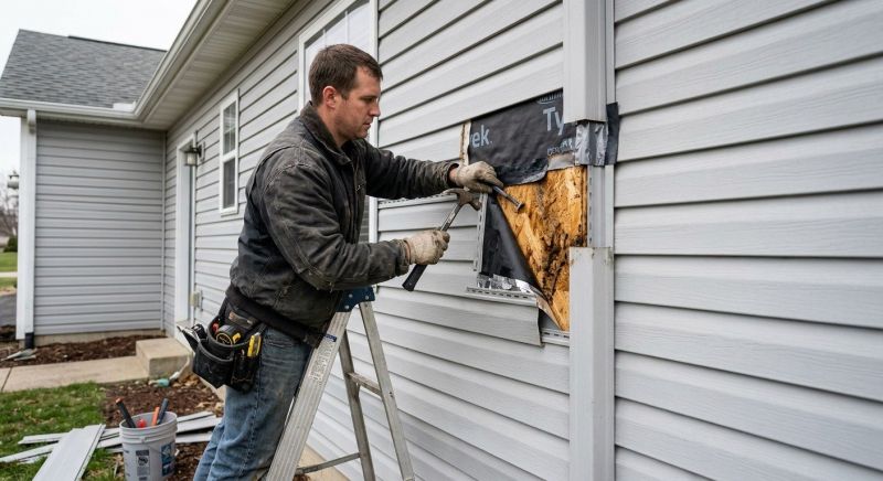 Top Siding Replacement Companies in Norwalk, CT