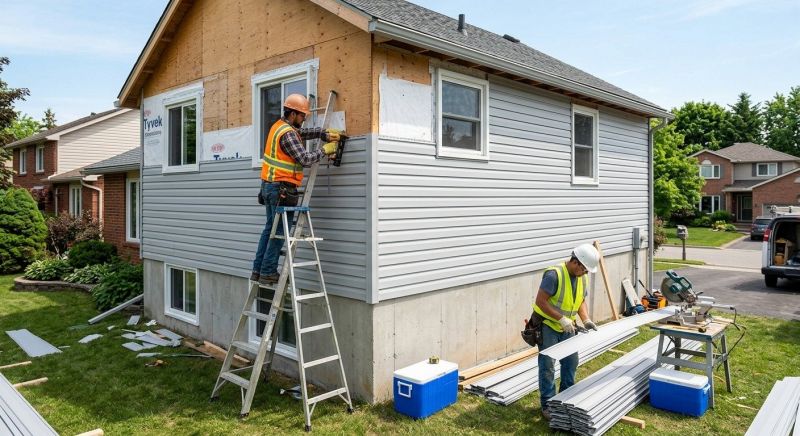 Top Siding Replacement Companies in Norwalk, CT