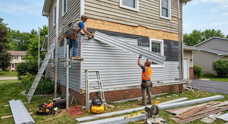 Top Siding Replacement Companies in Orange, CT