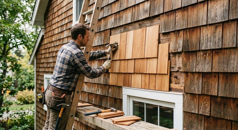 Top Siding Replacement Companies in Shelton, CT