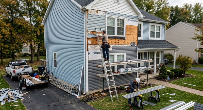 Top Siding Replacement Companies in Southbury, CT