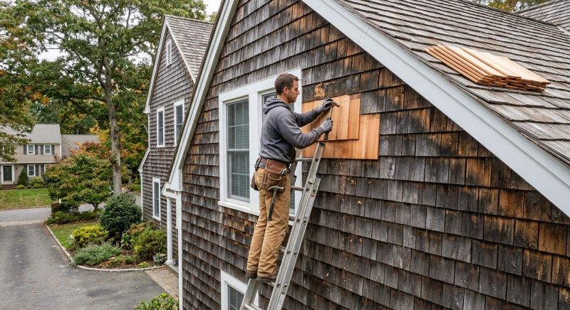 Top Siding Replacement Companies in Stamford, CT