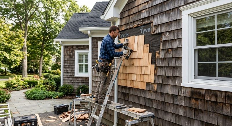 Top Siding Replacement Companies in Trumbull, CT