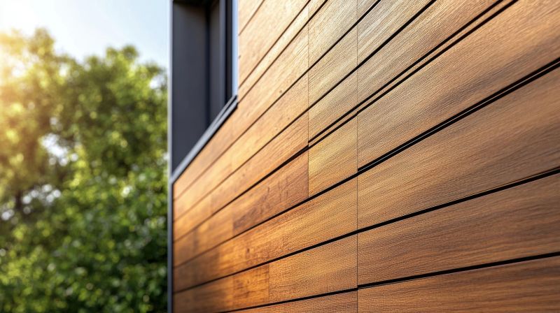 Wood Siding Installation Techniques