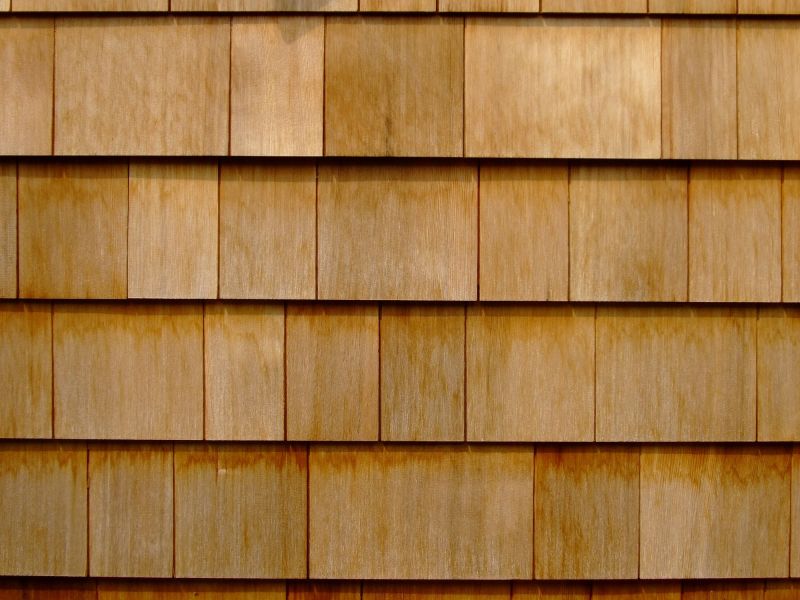 Classic Wood Siding